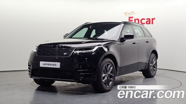 Land Rover Range Rover Velar 2026