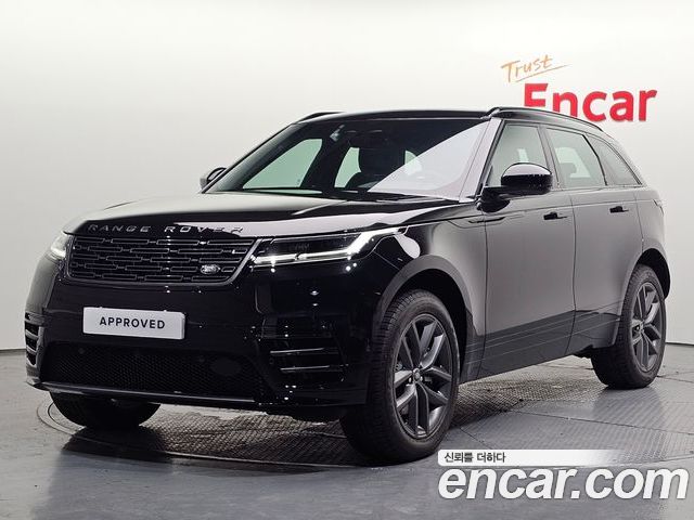 Land Rover Range Rover Velar 2026