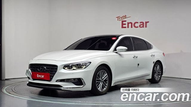 Hyundai Grandeur 2018