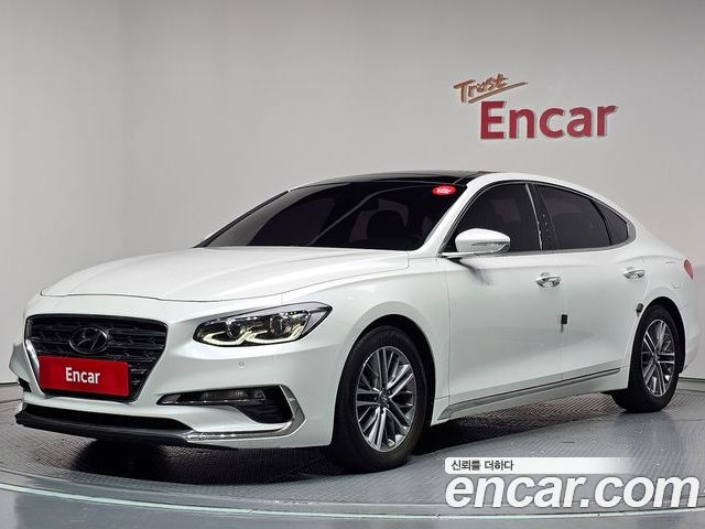 Hyundai Grandeur 2018