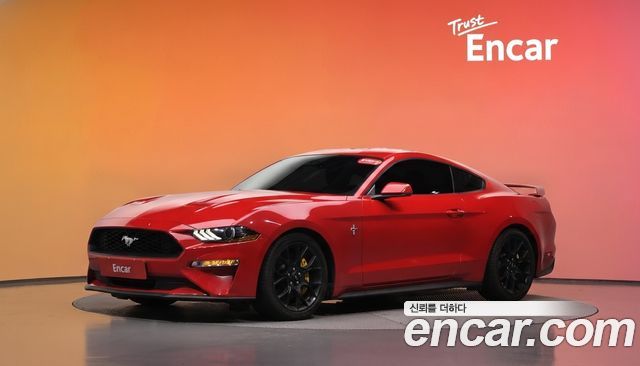 Ford Mustang 2018
