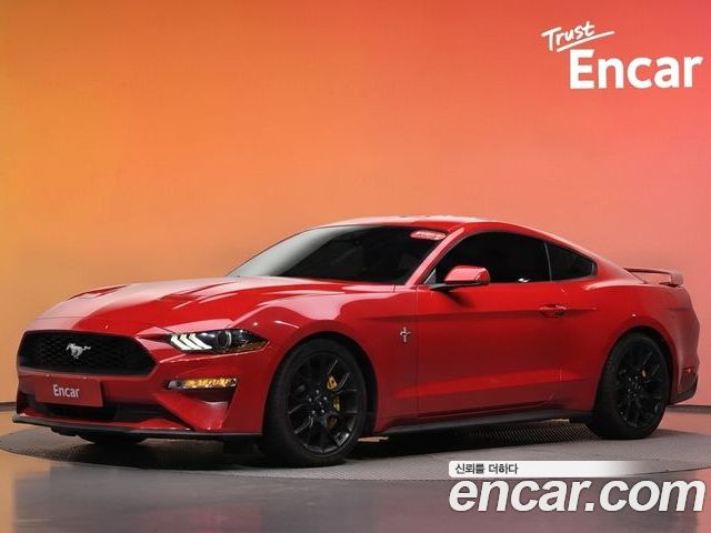 Ford Mustang 2018