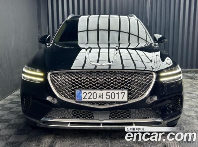 Genesis GV70 2021