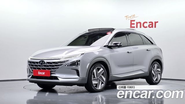 Hyundai Nexo 2022