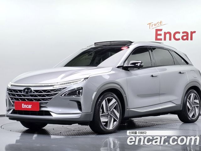 Hyundai Nexo 2022