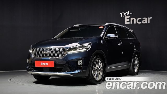 Kia Sorento 2018