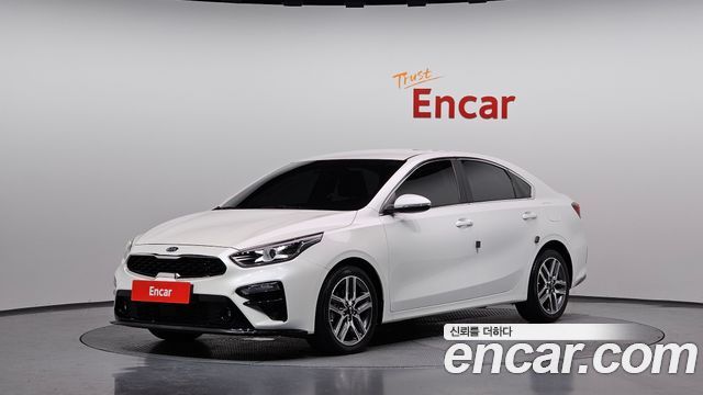 Kia K3 2020