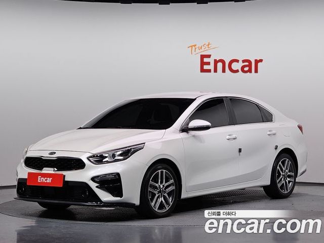 Kia K3 2020