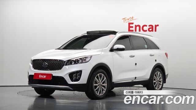 Kia Sorento 2017