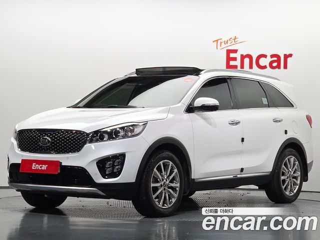 Kia Sorento 2017