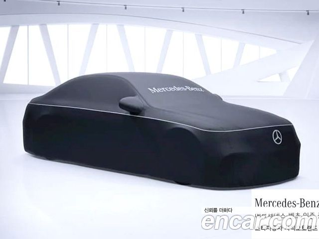 Mercedes-Benz GLC-Class 2021