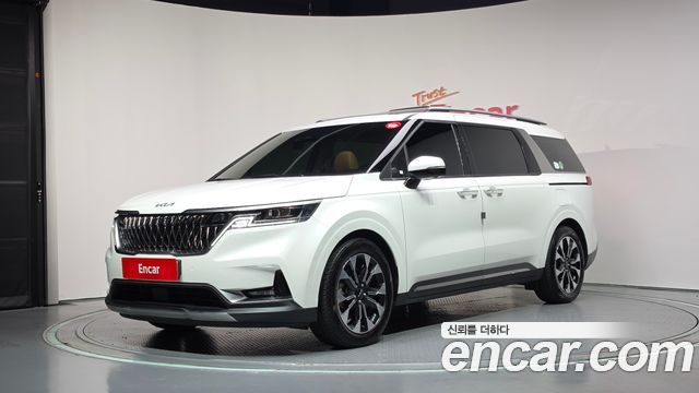 Kia Canival 2022