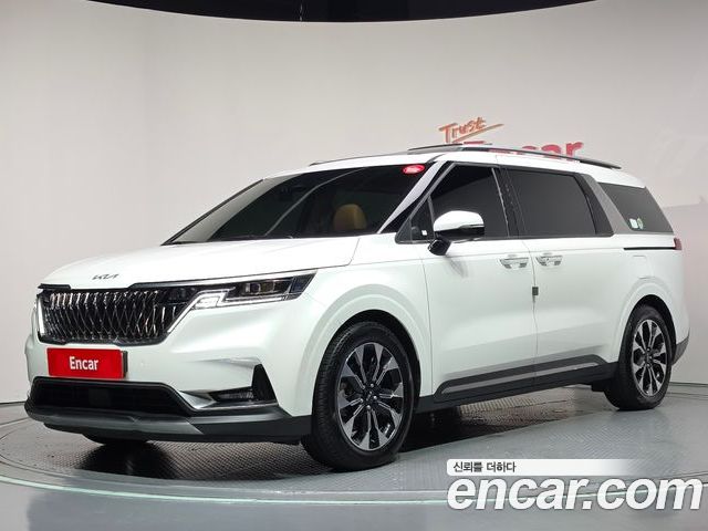 Kia Canival 2022