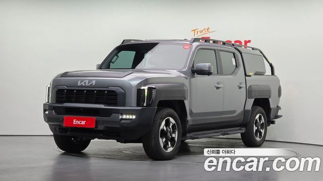 Kia Tasman 2025
