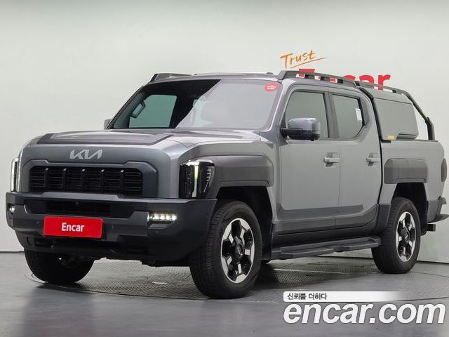 Kia Tasman 2025