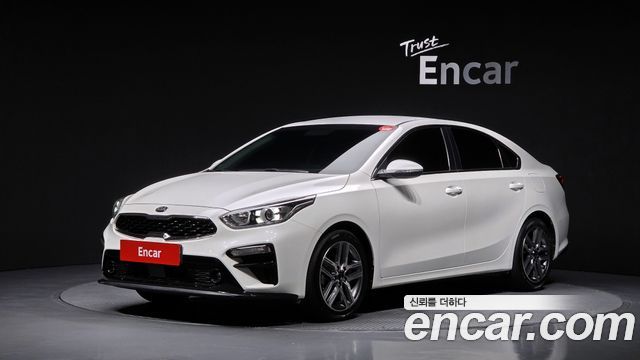 Kia K3 2018