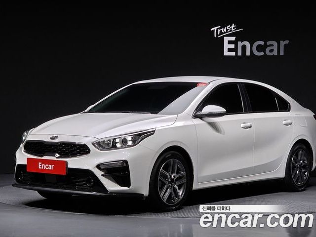 Kia K3 2018