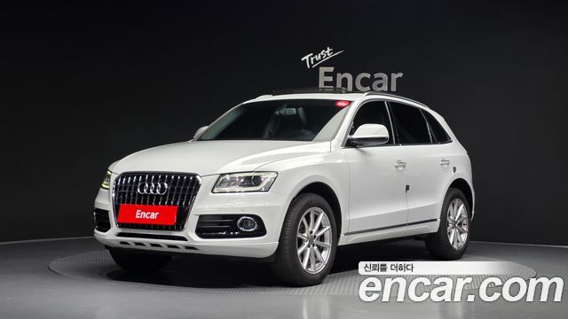 Audi Q5 2015