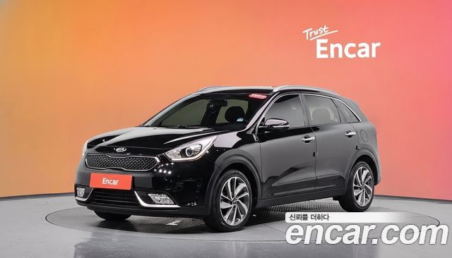 Kia Niro 2016