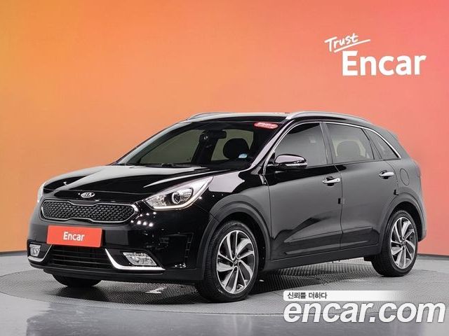 Kia Niro 2016