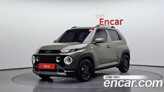 Hyundai Casper 2024