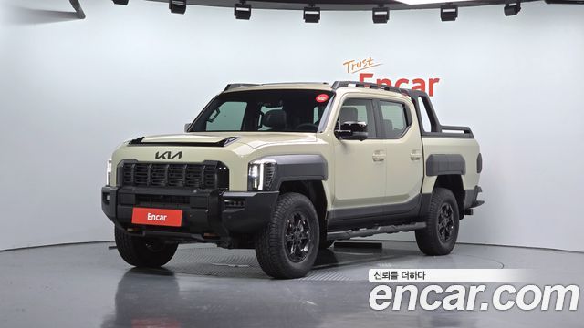 Kia Tasman 2026