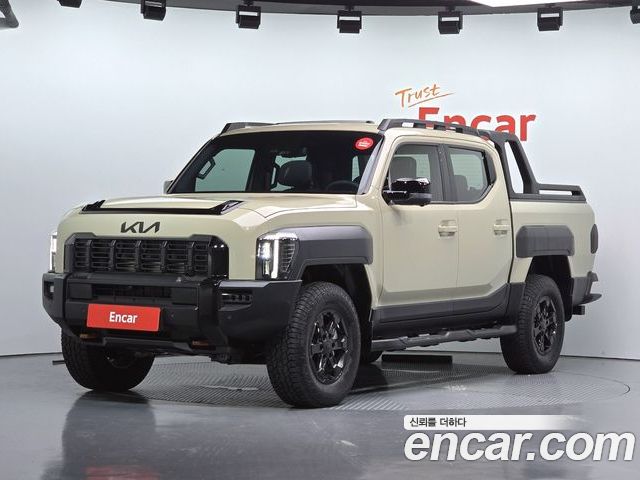 Kia Tasman 2026