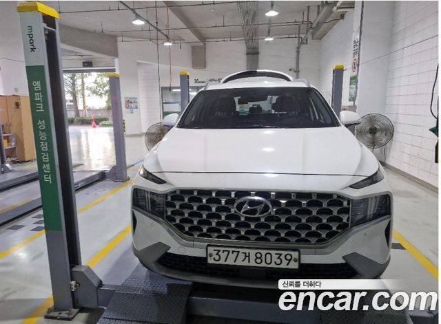 Hyundai Santafe 2021