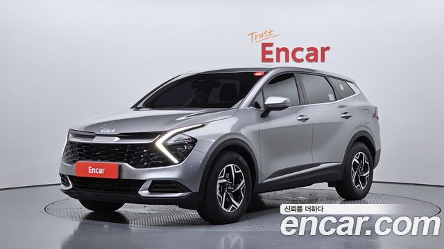 Kia Sportage 2023