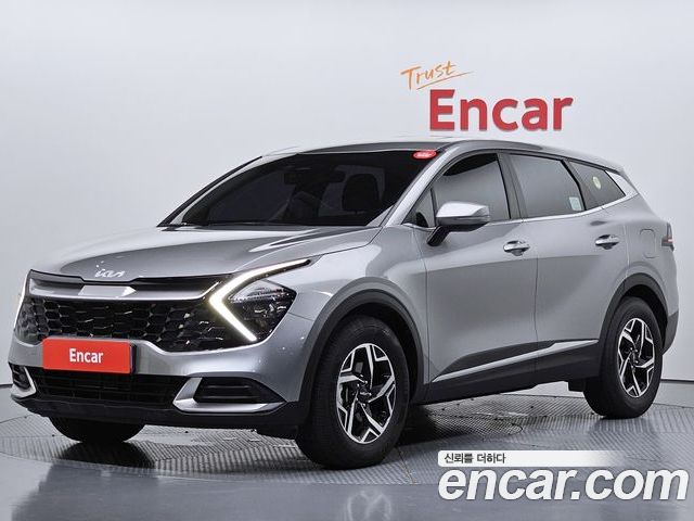 Kia Sportage 2023