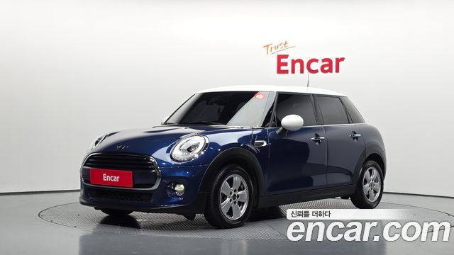 Mini Cooper 2017