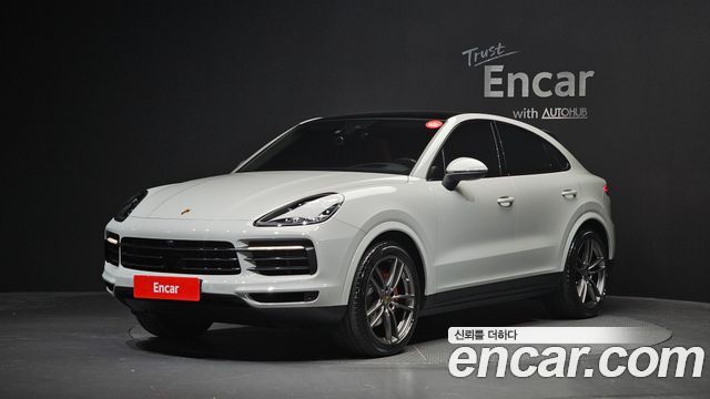 Porsche Cayenne 2020