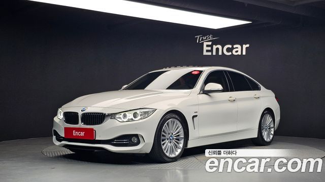 BMW 4-Series 2016