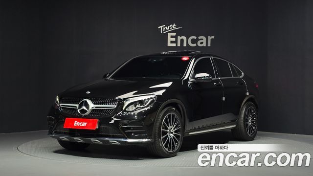 Mercedes-Benz GLC-Class 2018