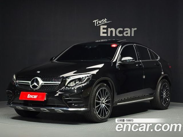 Mercedes-Benz GLC-Class 2018