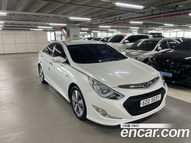 Hyundai Sonata 2012
