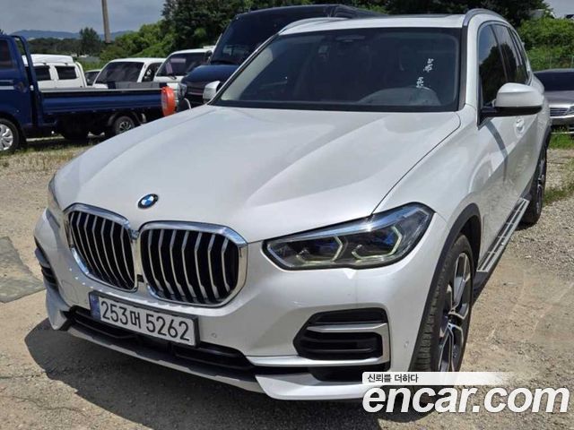 BMW X5 2022