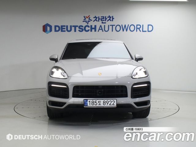 Porsche Cayenne 2023