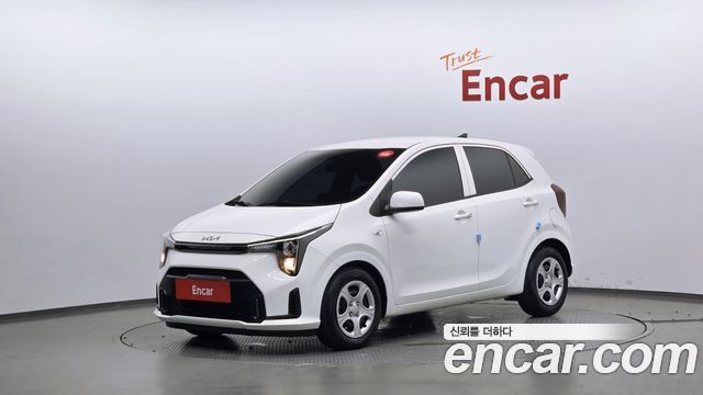 Kia morning 2024