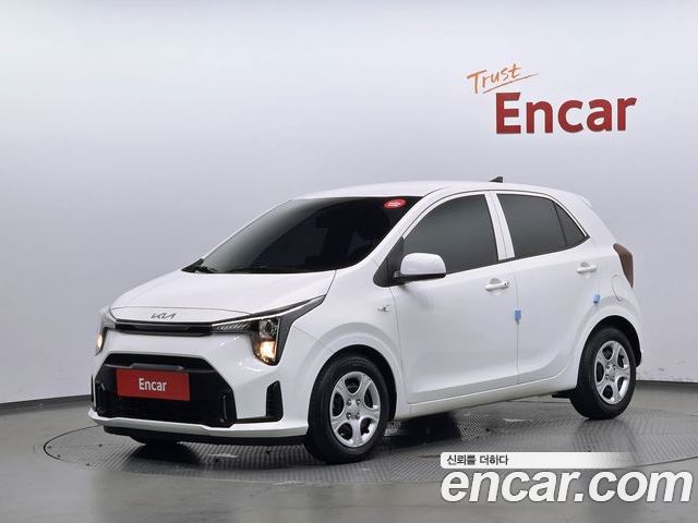 Kia morning 2024