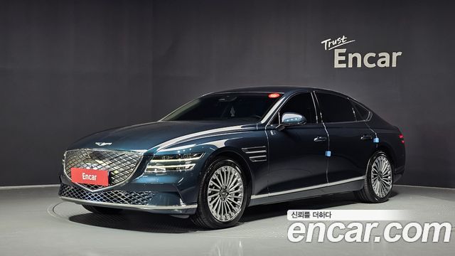 Genesis G80 2023