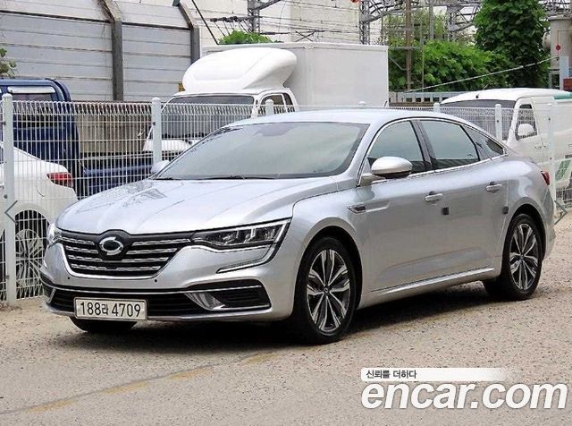 Renault (Samsung) SM6 2023