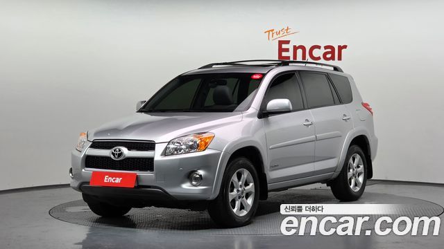 Toyota RAV4 2012