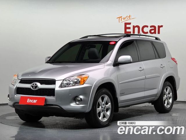 Toyota RAV4 2012