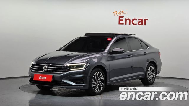 Volkswagen Jetta 2021