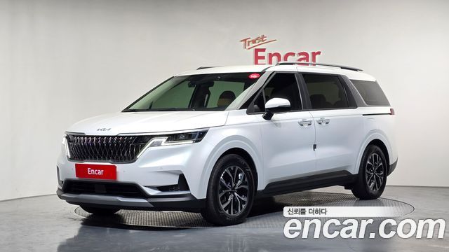 Kia Canival 2022