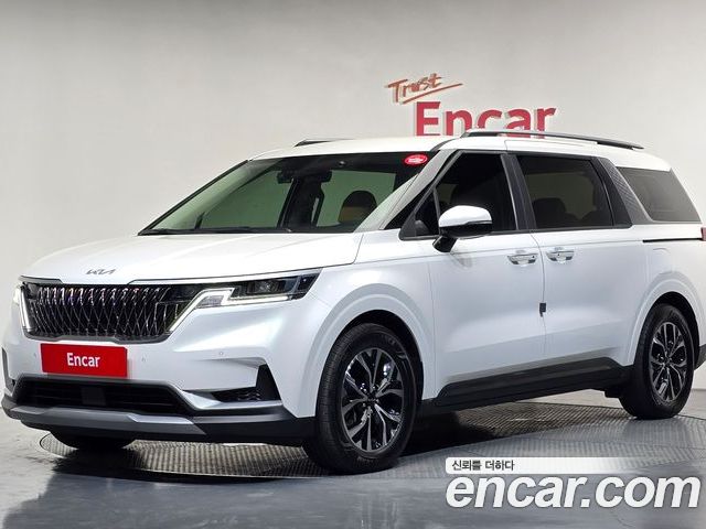 Kia Canival 2022