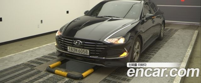 Hyundai Sonata 2019