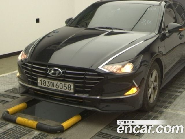 Hyundai Sonata 2019