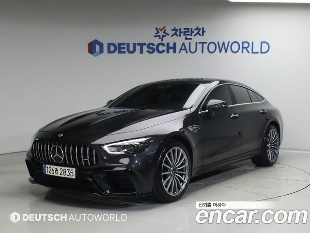 Mercedes-Benz AMG GT 2021